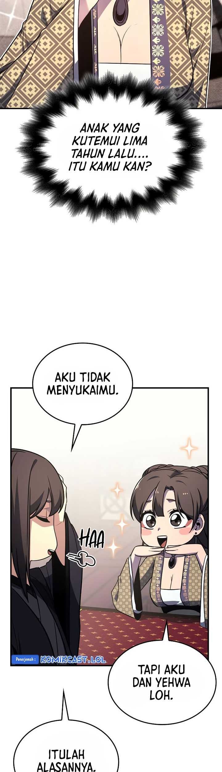I Reincarnated As The Crazed Heir Chapter 117 - halaman 72