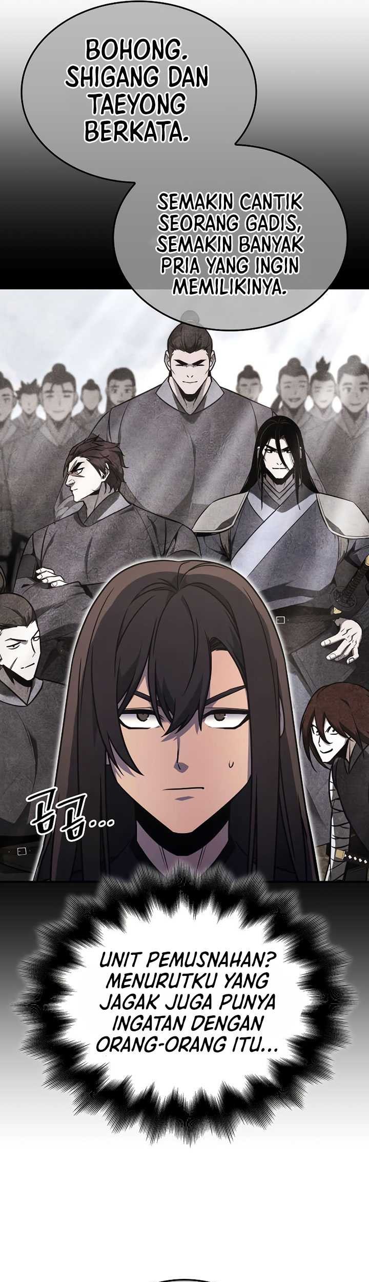I Reincarnated As The Crazed Heir Chapter 117 - halaman 74