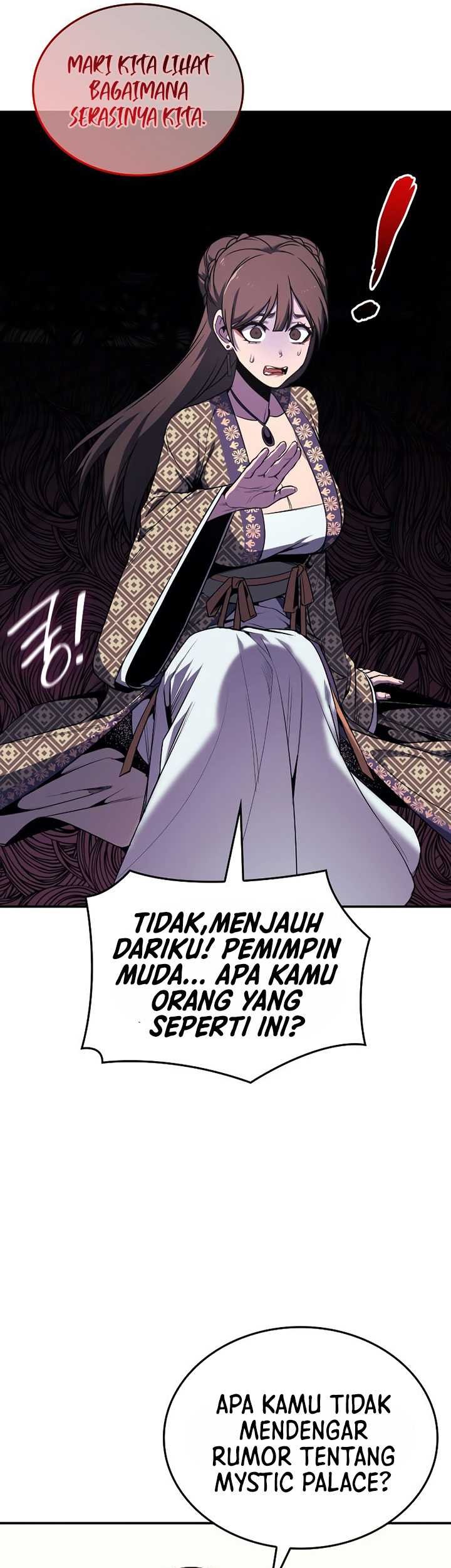 I Reincarnated As The Crazed Heir Chapter 117 - halaman 82