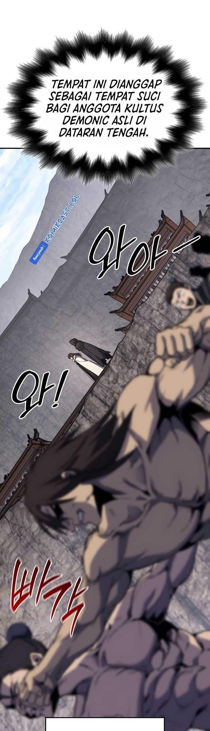 I Reincarnated As The Crazed Heir Chapter 117 - halaman 96