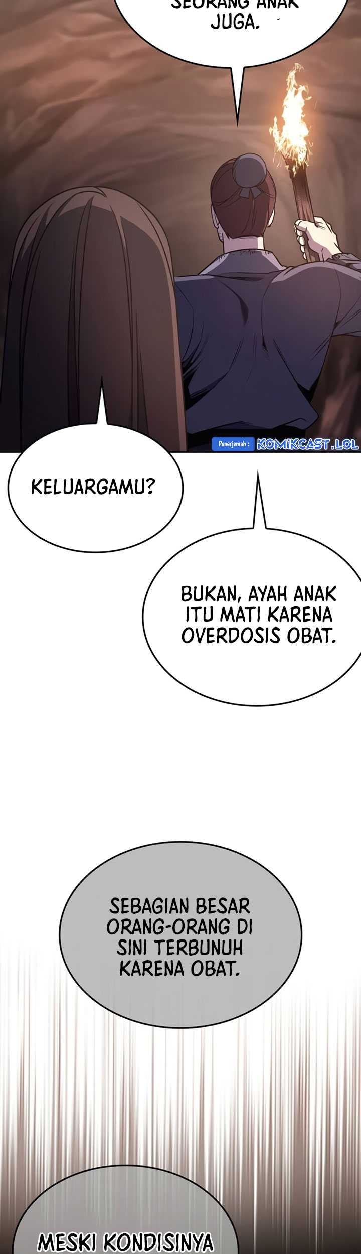 I Reincarnated As The Crazed Heir Chapter 118 - halaman 134