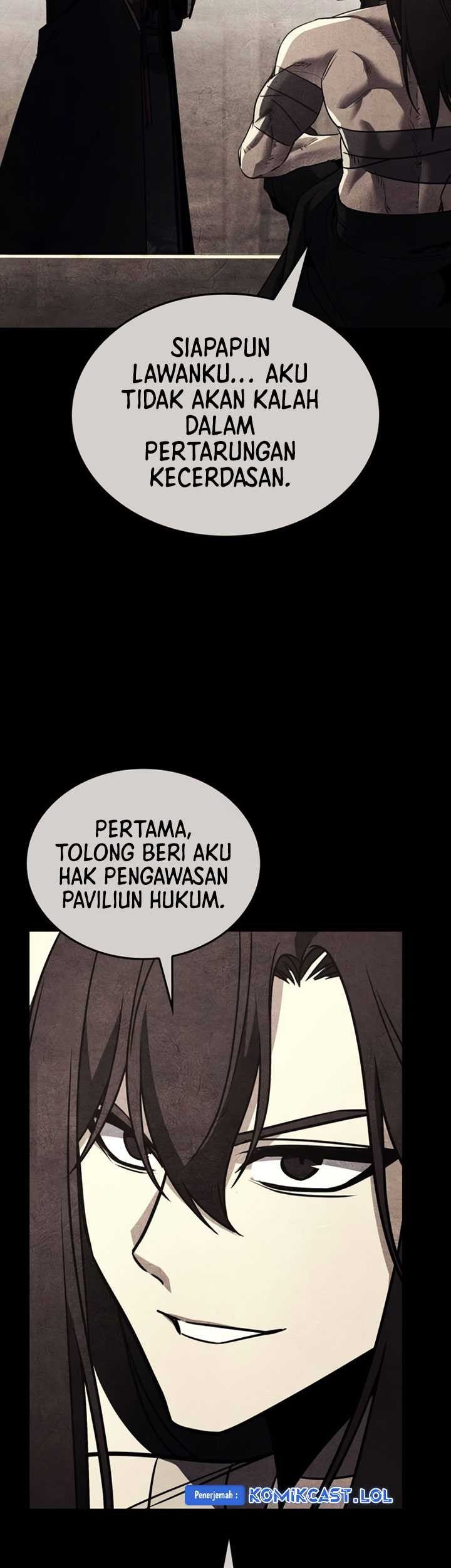 I Reincarnated As The Crazed Heir Chapter 118 - halaman 20