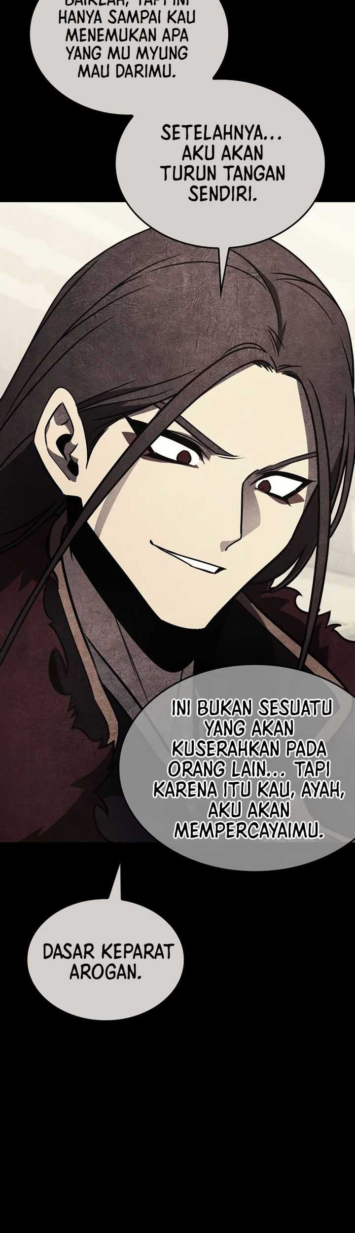I Reincarnated As The Crazed Heir Chapter 118 - halaman 22