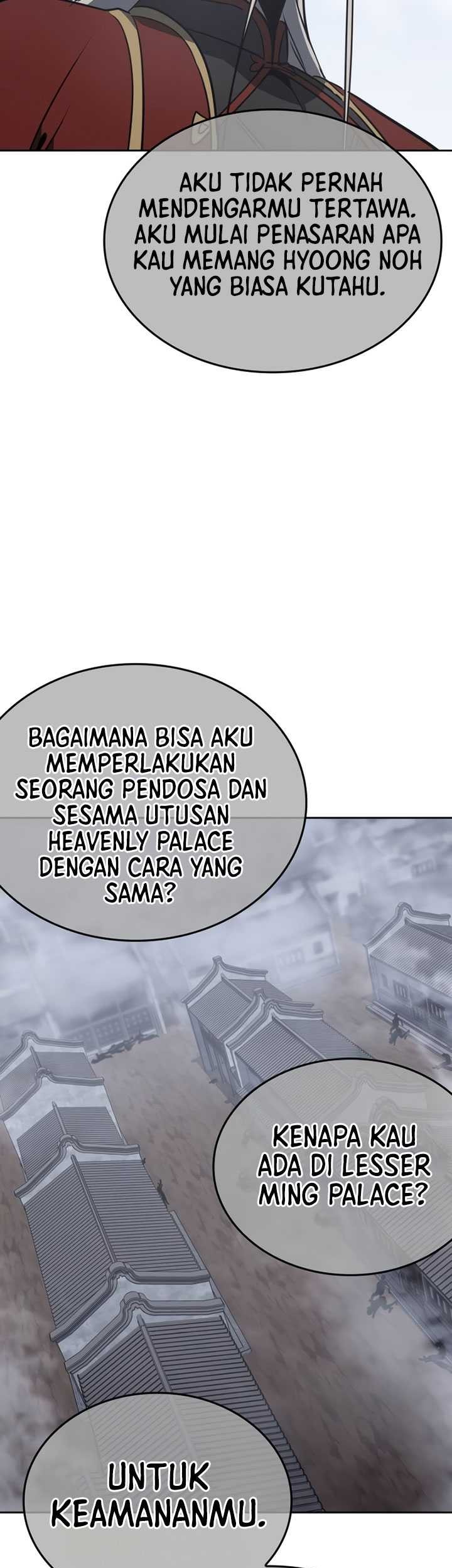 I Reincarnated As The Crazed Heir Chapter 118 - halaman 40