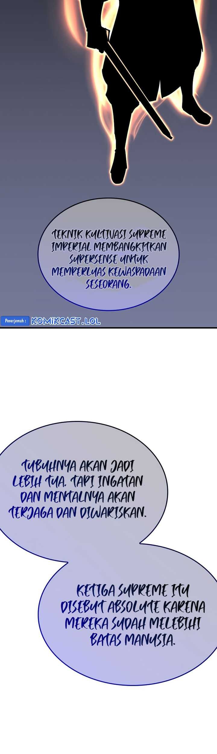 I Reincarnated As The Crazed Heir Chapter 118 - halaman 48