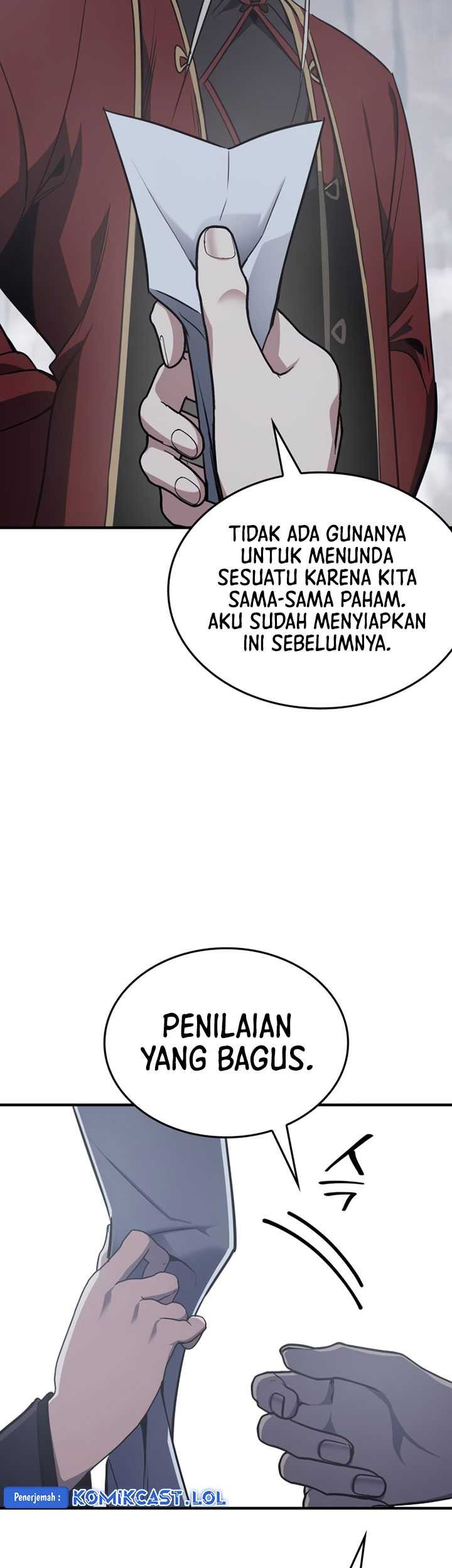 I Reincarnated As The Crazed Heir Chapter 118 - halaman 64
