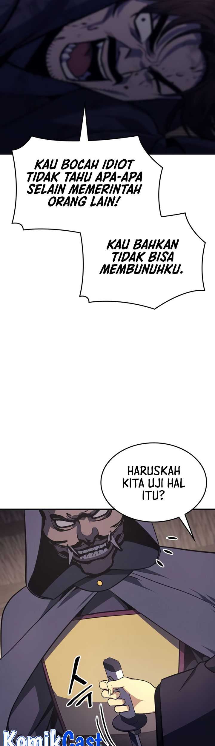 I Reincarnated As The Crazed Heir Chapter 118 - halaman 80