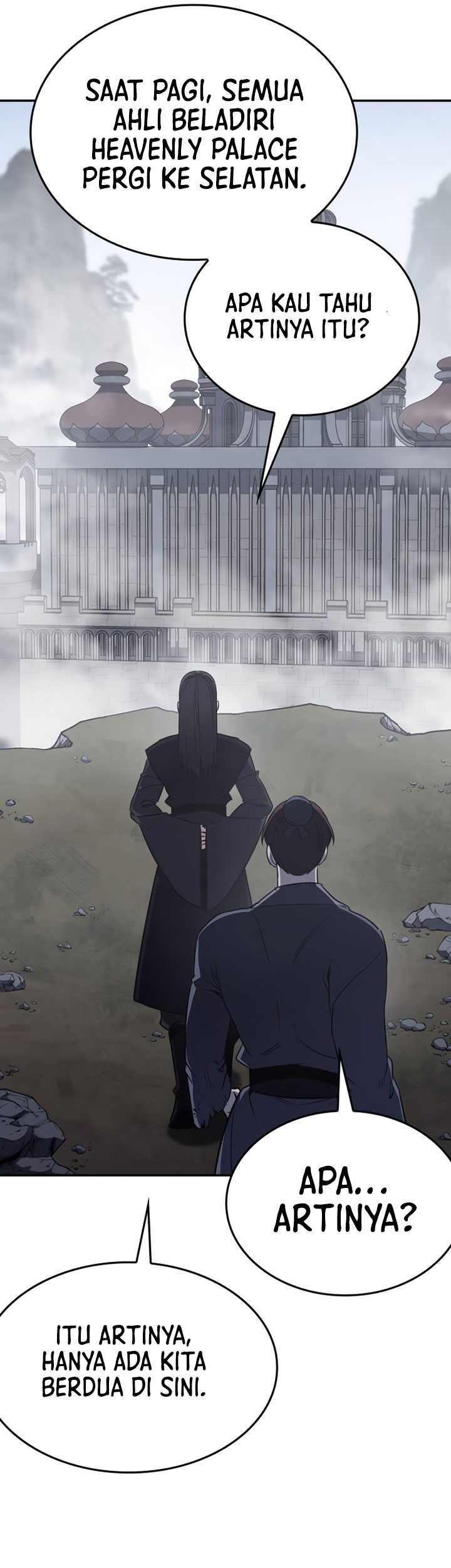 I Reincarnated As The Crazed Heir Chapter 118 - halaman 98