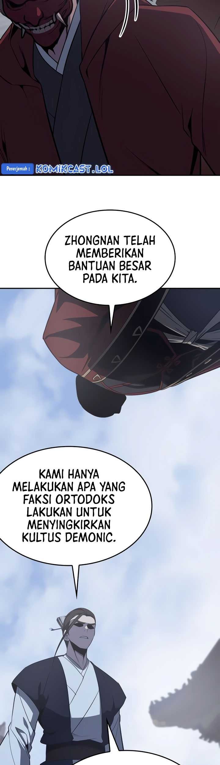 I Reincarnated As The Crazed Heir Chapter 119 - halaman 104