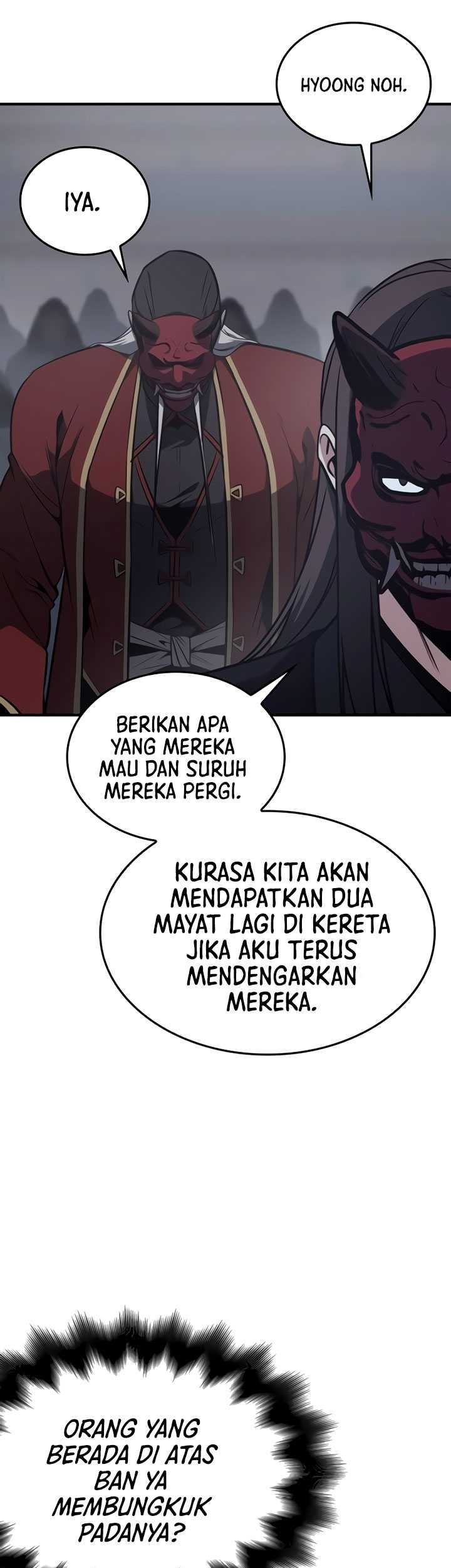 I Reincarnated As The Crazed Heir Chapter 119 - halaman 110