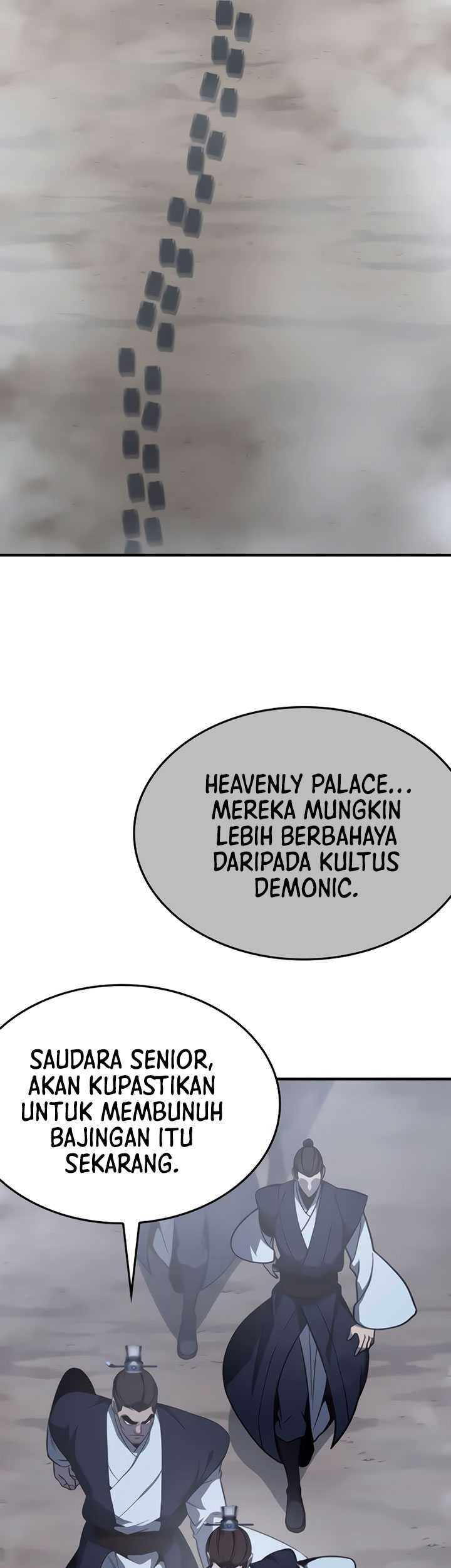 I Reincarnated As The Crazed Heir Chapter 119 - halaman 122