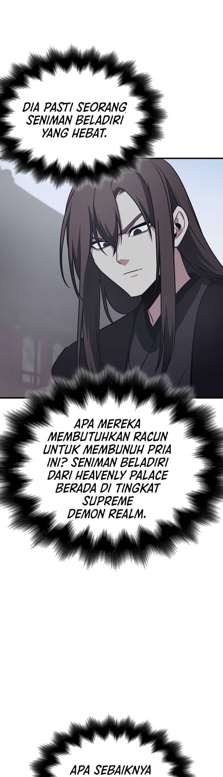 I Reincarnated As The Crazed Heir Chapter 119 - halaman 134