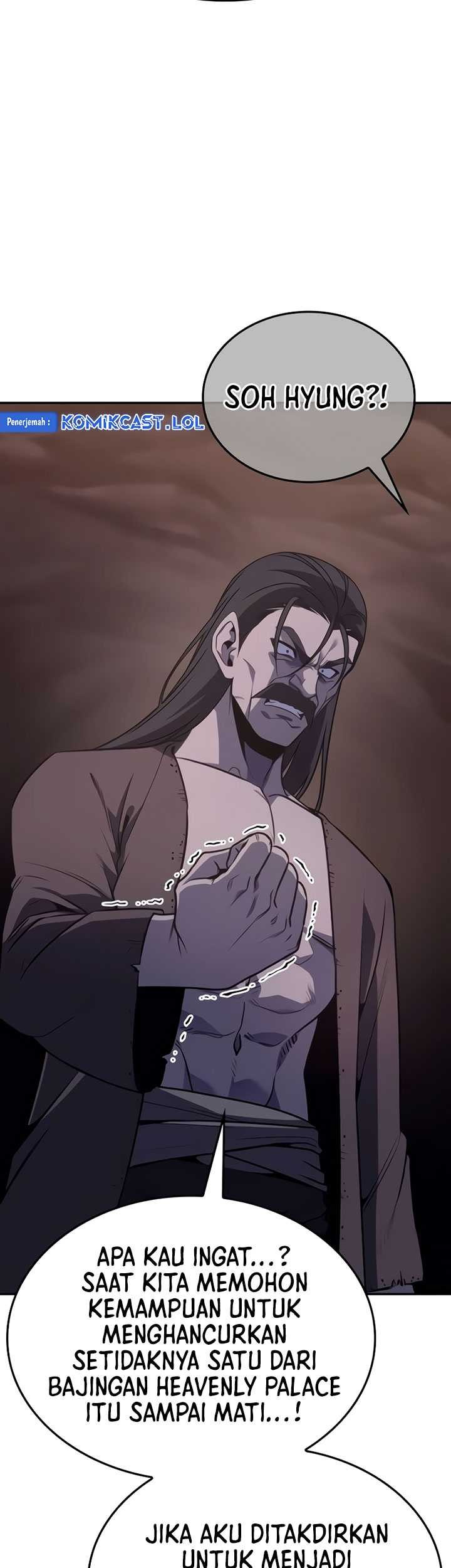 I Reincarnated As The Crazed Heir Chapter 119 - halaman 24