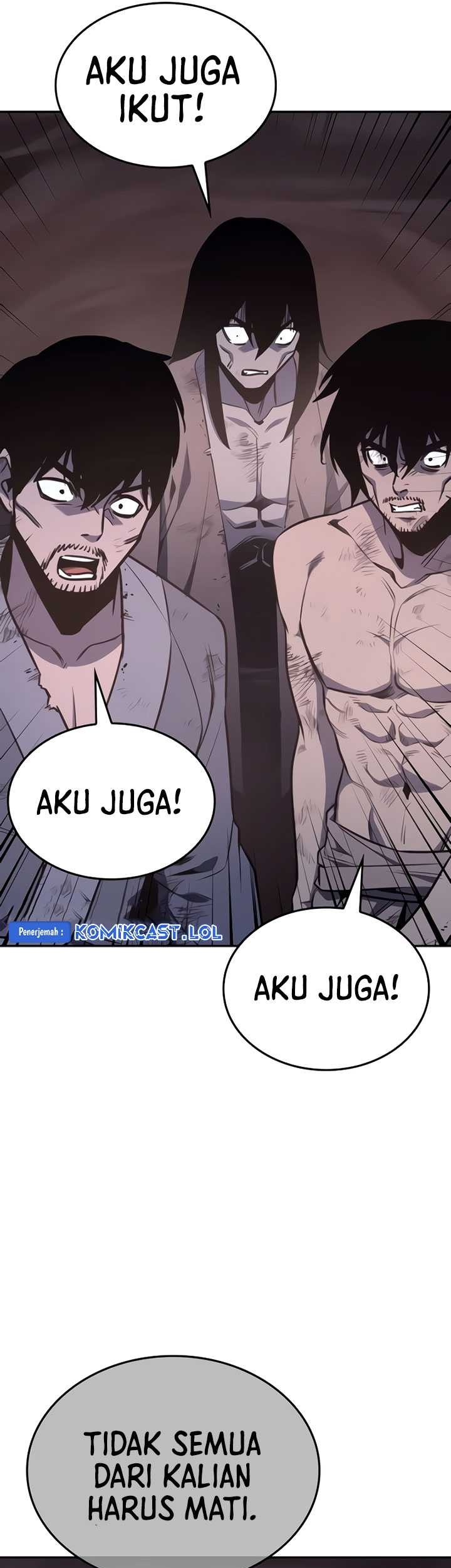 I Reincarnated As The Crazed Heir Chapter 119 - halaman 26