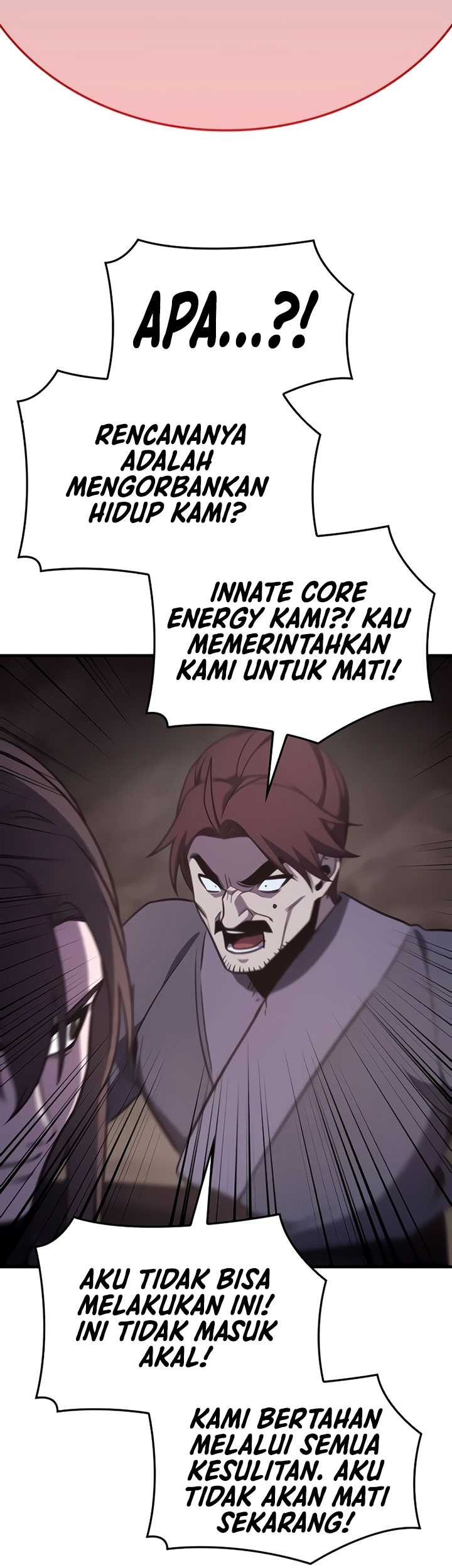 I Reincarnated As The Crazed Heir Chapter 119 - halaman 4