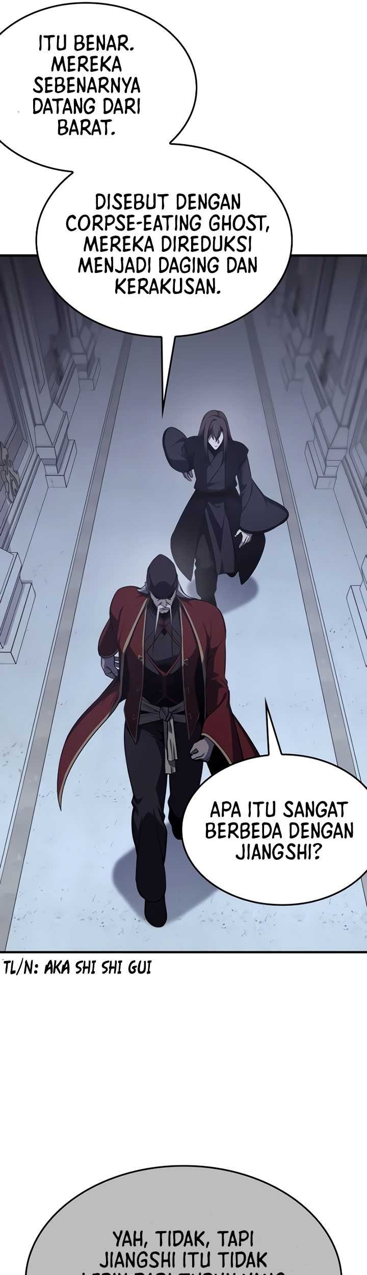 I Reincarnated As The Crazed Heir Chapter 119 - halaman 42