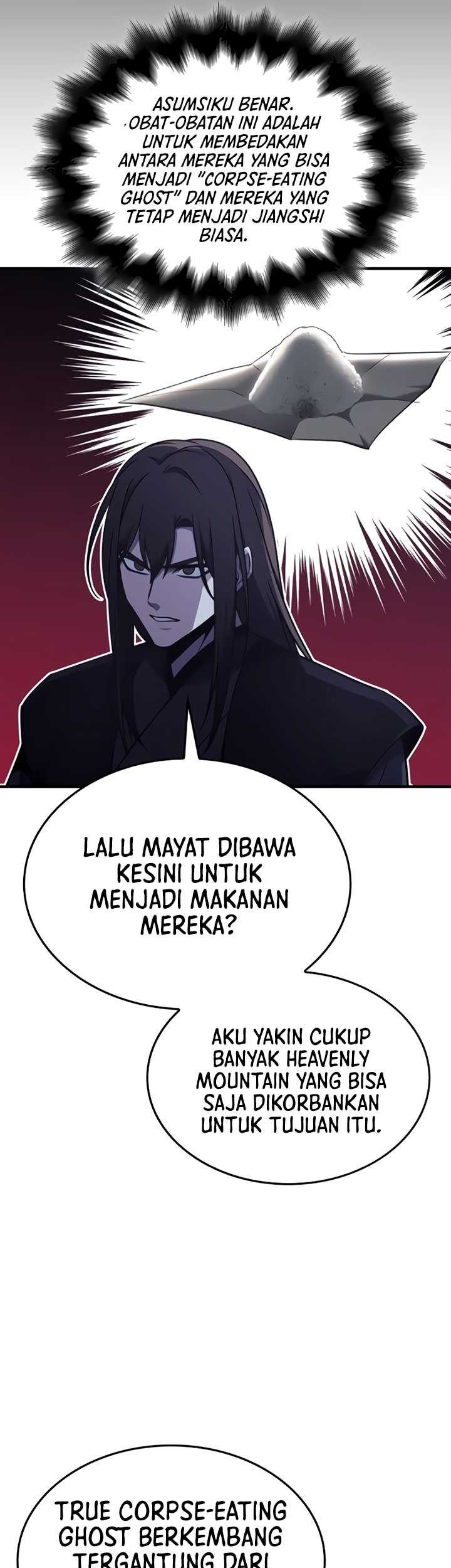 I Reincarnated As The Crazed Heir Chapter 119 - halaman 50