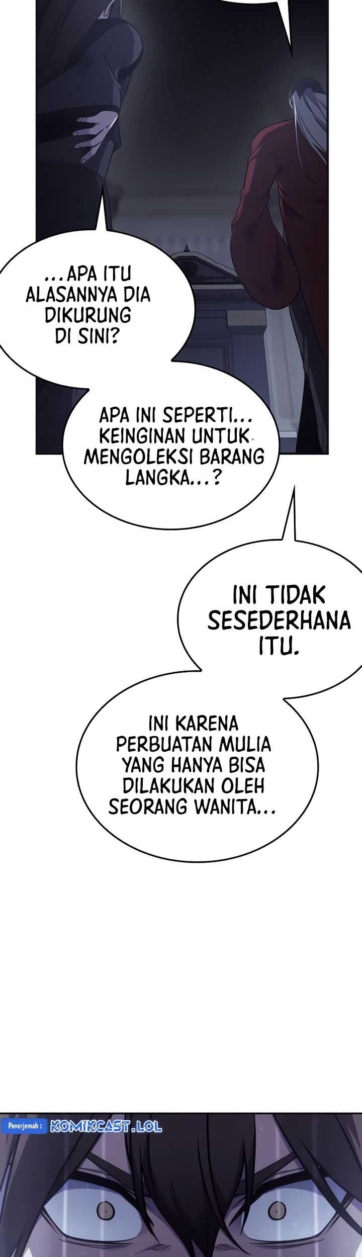 I Reincarnated As The Crazed Heir Chapter 119 - halaman 56