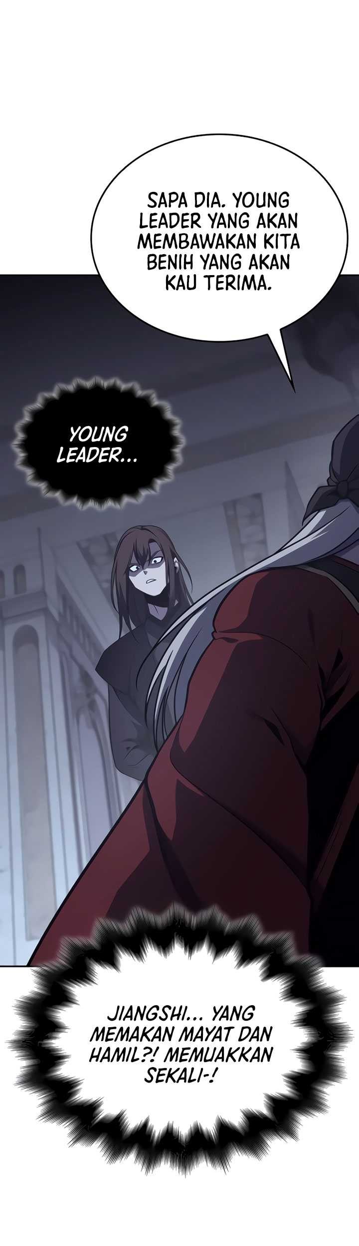 I Reincarnated As The Crazed Heir Chapter 119 - halaman 68