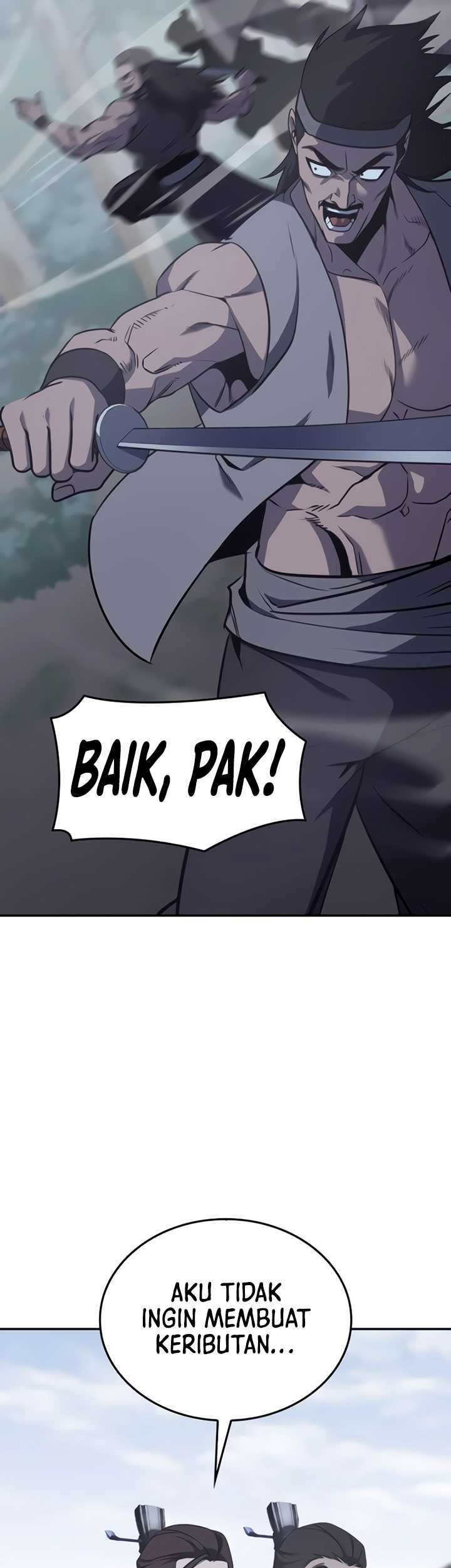 I Reincarnated As The Crazed Heir Chapter 119 - halaman 82
