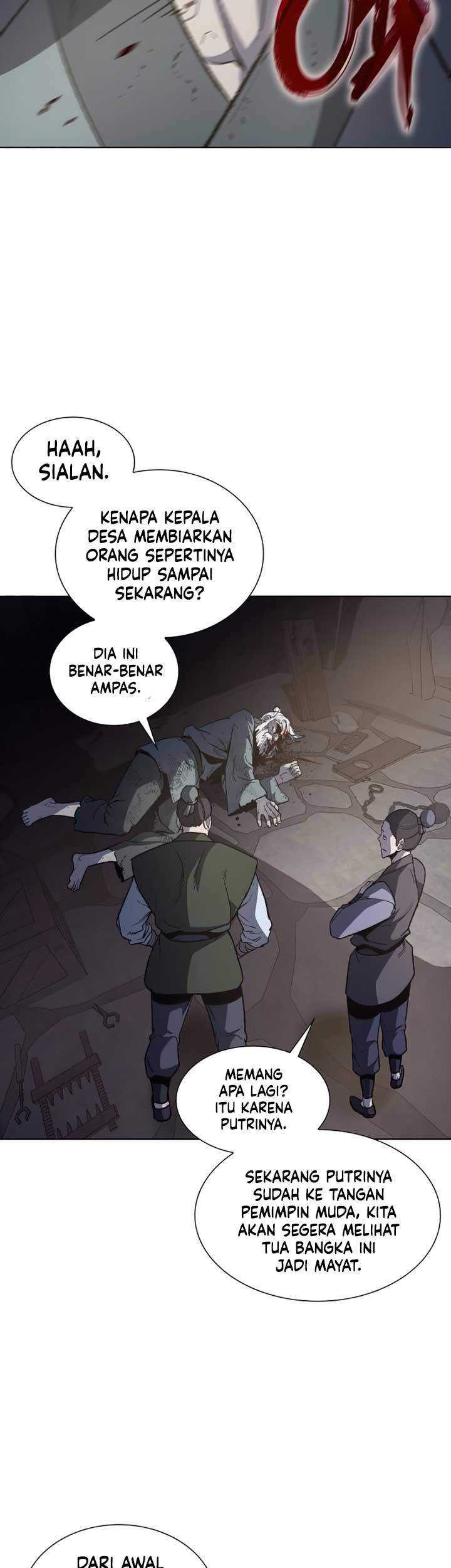 I Reincarnated As The Crazed Heir Chapter 12 - halaman 10