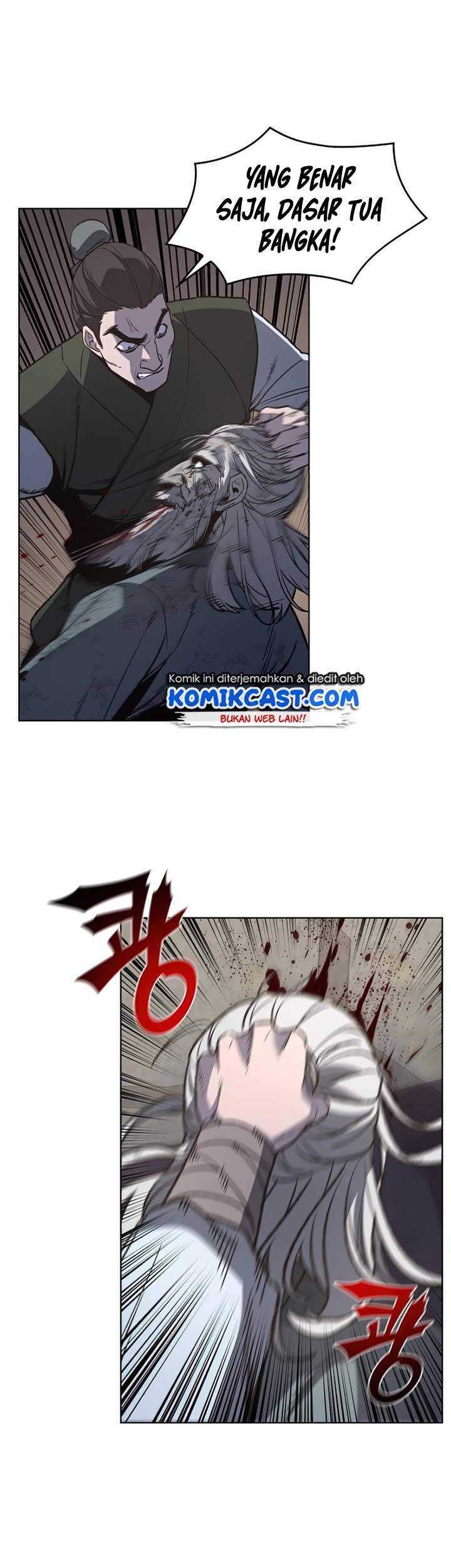 I Reincarnated As The Crazed Heir Chapter 12 - halaman 16