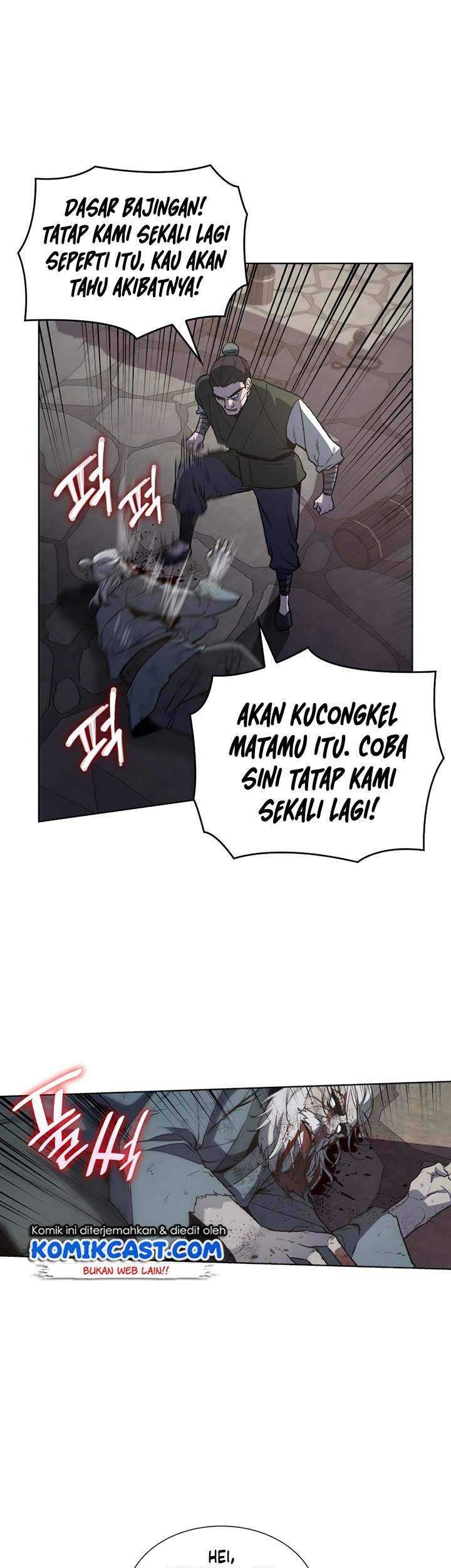 I Reincarnated As The Crazed Heir Chapter 12 - halaman 18