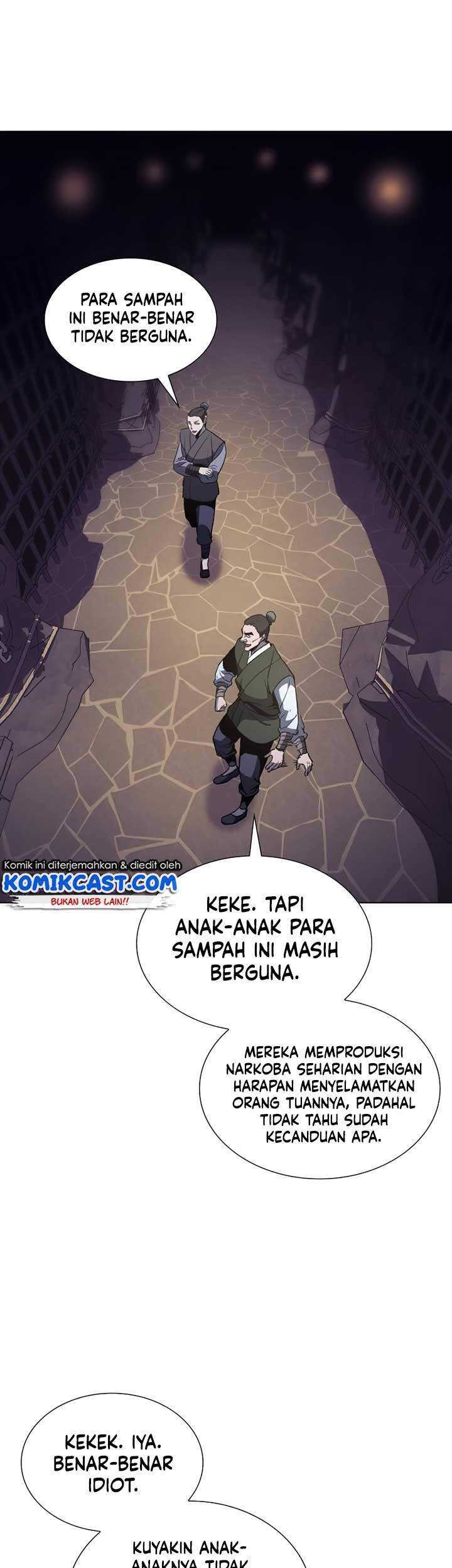 I Reincarnated As The Crazed Heir Chapter 12 - halaman 20