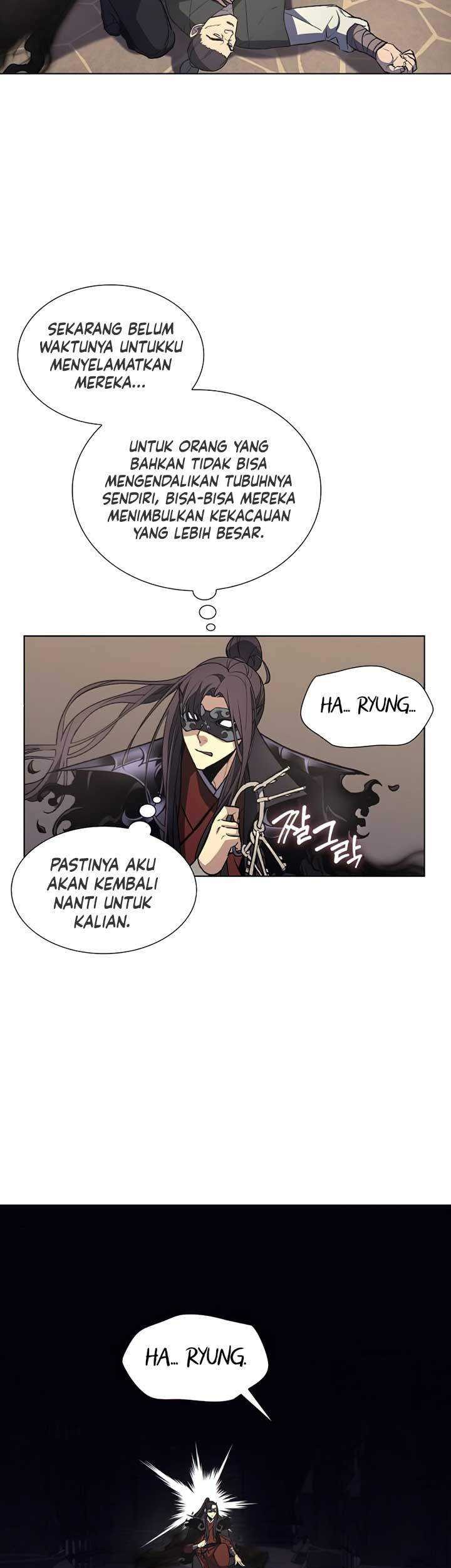 I Reincarnated As The Crazed Heir Chapter 12 - halaman 26