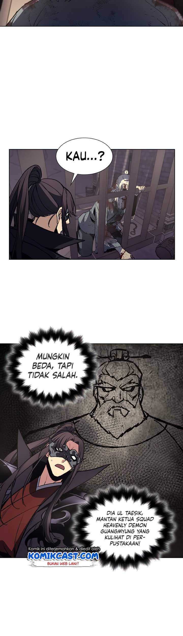 I Reincarnated As The Crazed Heir Chapter 12 - halaman 28