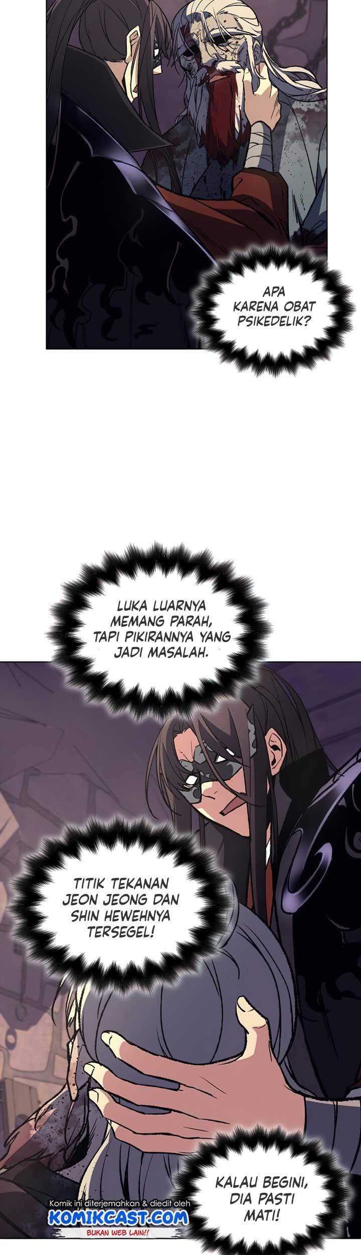 I Reincarnated As The Crazed Heir Chapter 12 - halaman 30