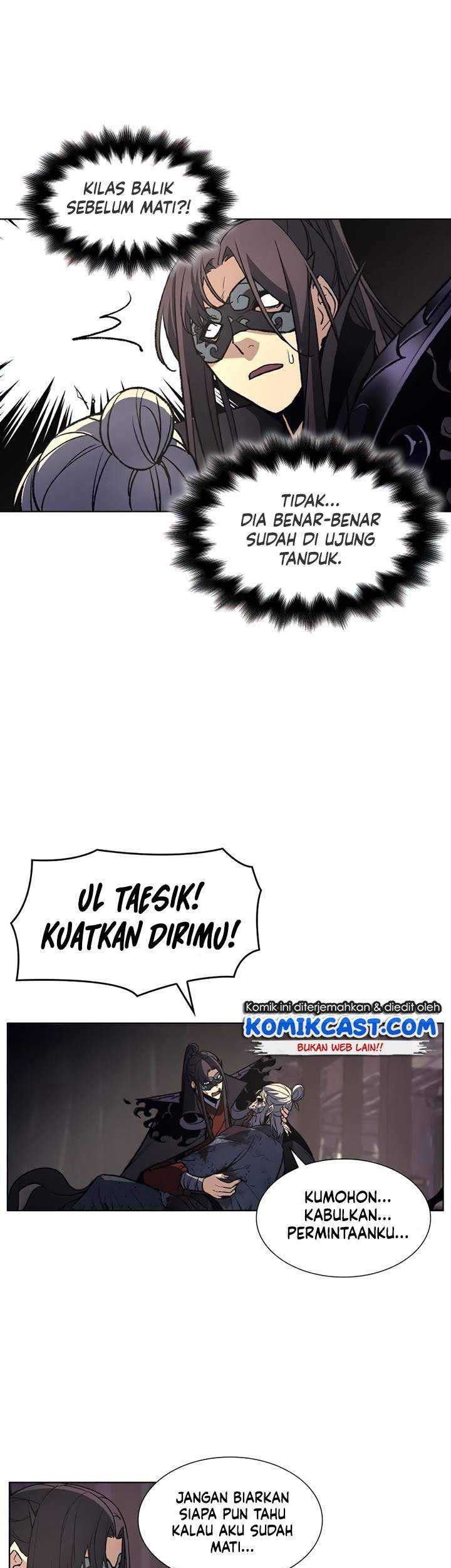 I Reincarnated As The Crazed Heir Chapter 12 - halaman 32