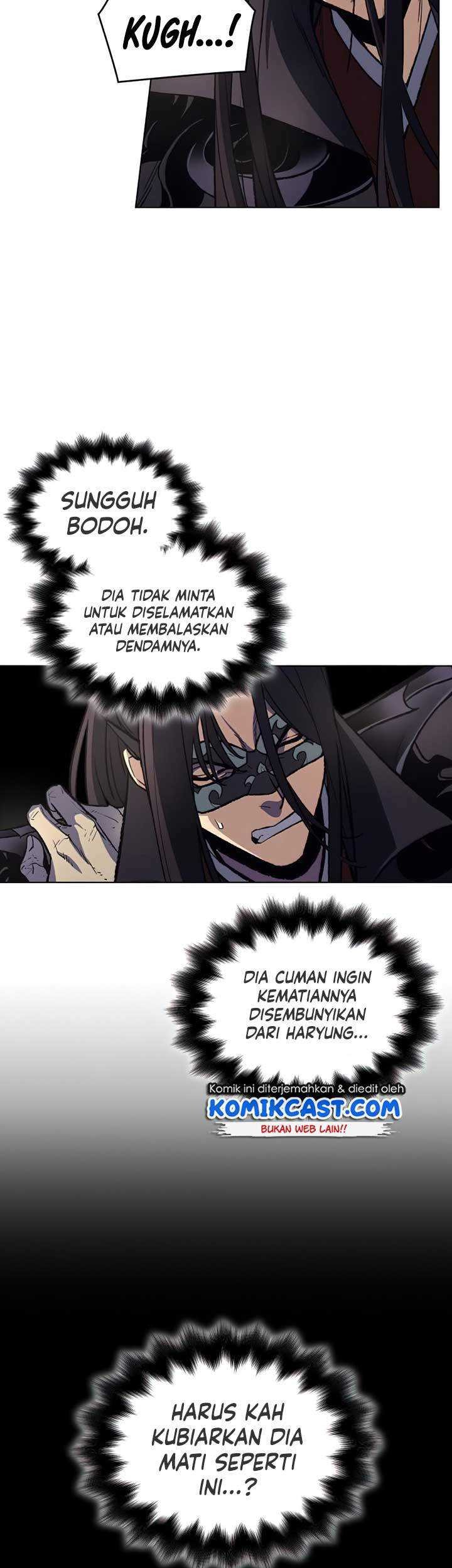 I Reincarnated As The Crazed Heir Chapter 12 - halaman 34