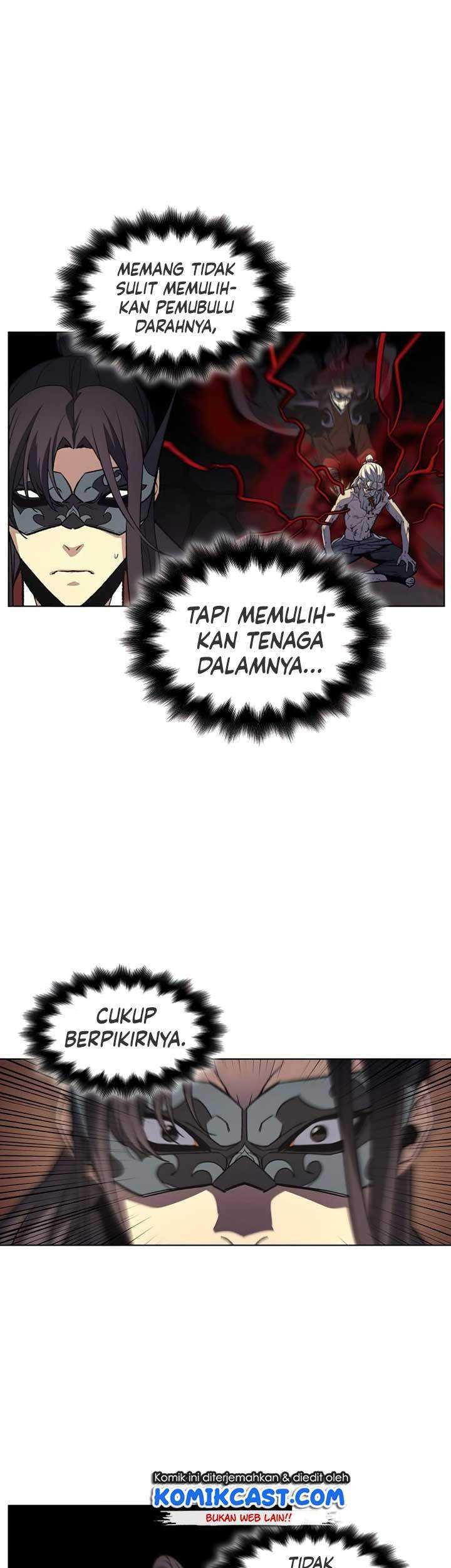 I Reincarnated As The Crazed Heir Chapter 12 - halaman 40