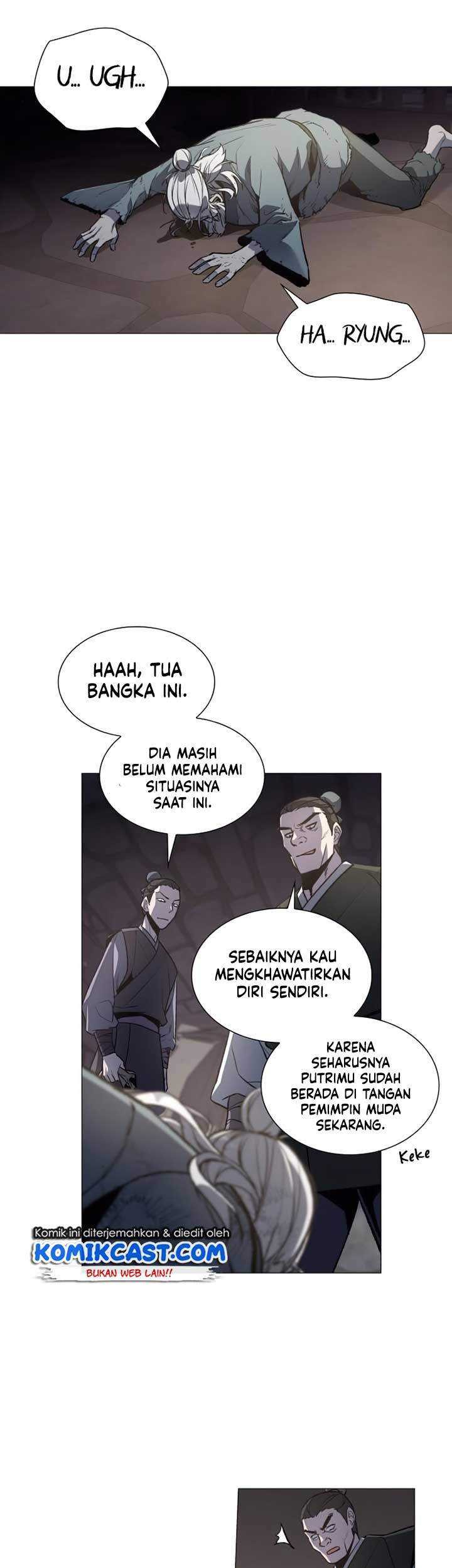 I Reincarnated As The Crazed Heir Chapter 12 - halaman 6