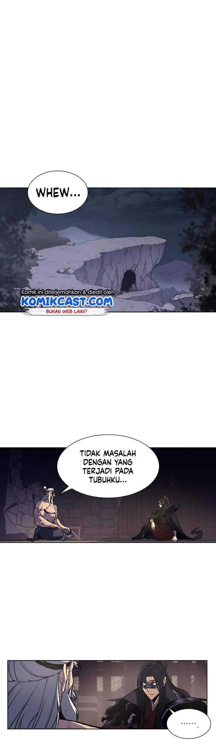 I Reincarnated As The Crazed Heir Chapter 12 - halaman 60