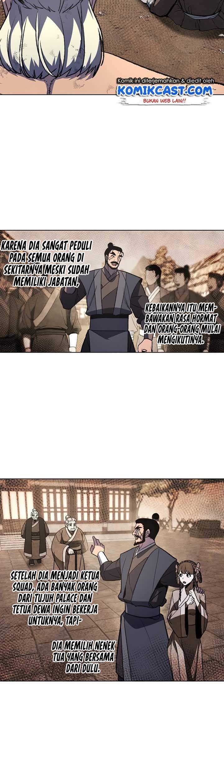 I Reincarnated As The Crazed Heir Chapter 12 - halaman 62