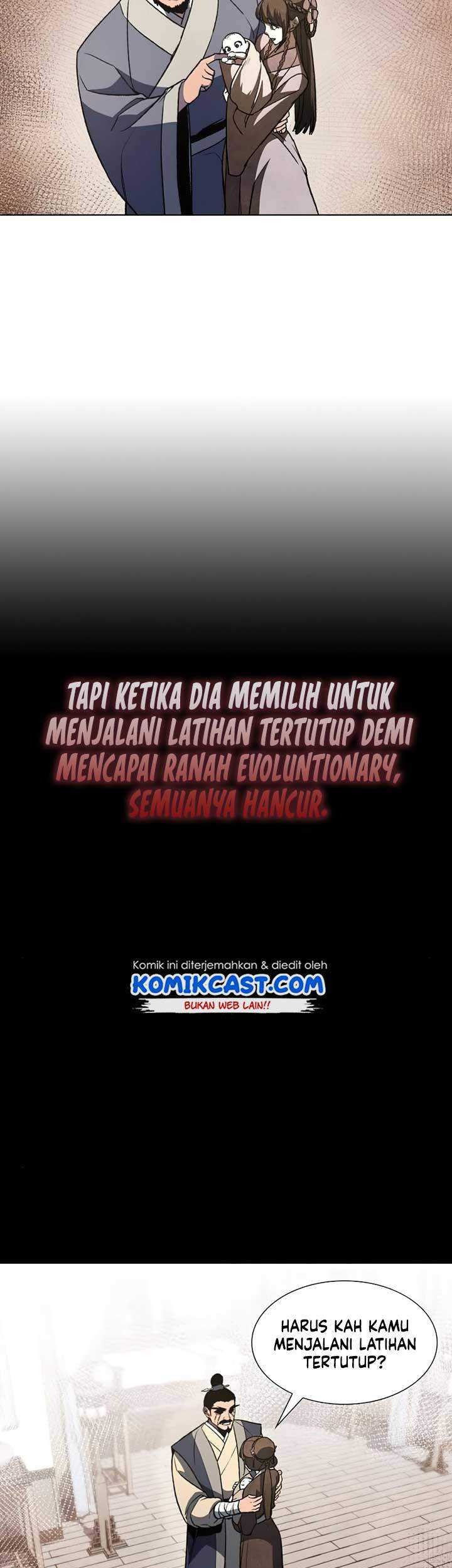 I Reincarnated As The Crazed Heir Chapter 12 - halaman 64
