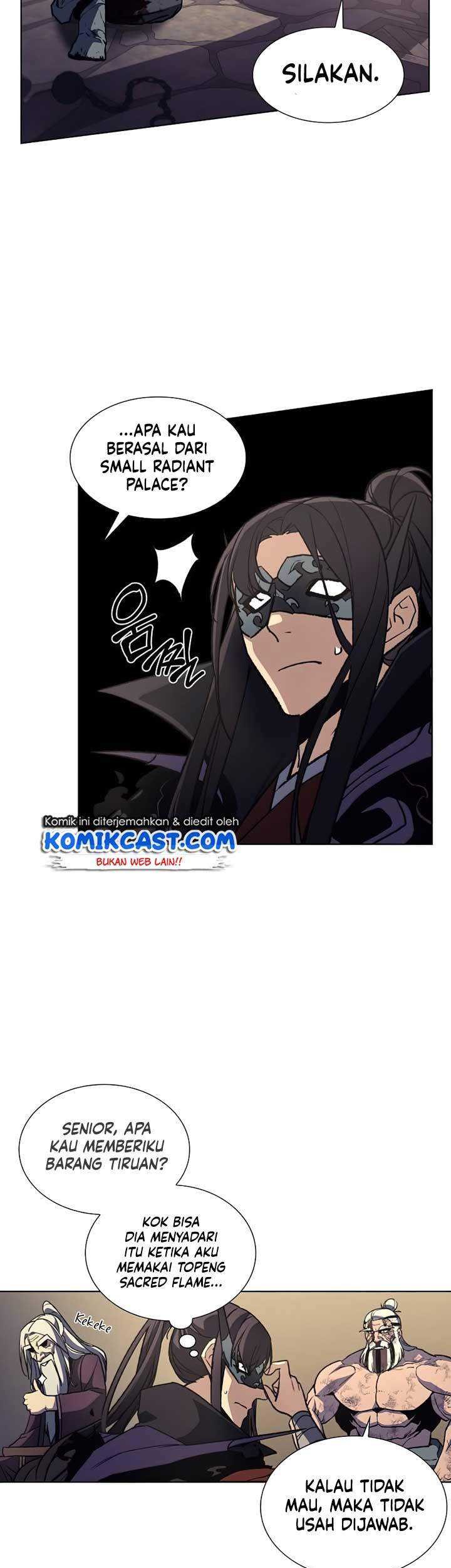 I Reincarnated As The Crazed Heir Chapter 12 - halaman 76