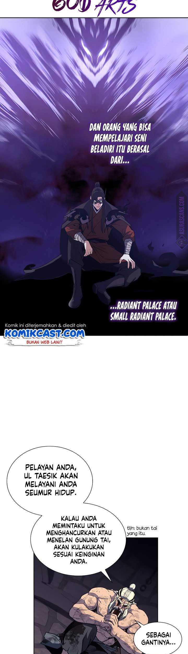 I Reincarnated As The Crazed Heir Chapter 12 - halaman 78