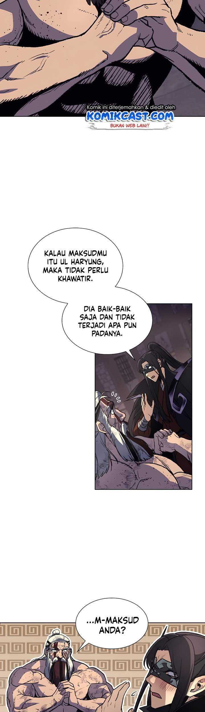 I Reincarnated As The Crazed Heir Chapter 12 - halaman 80