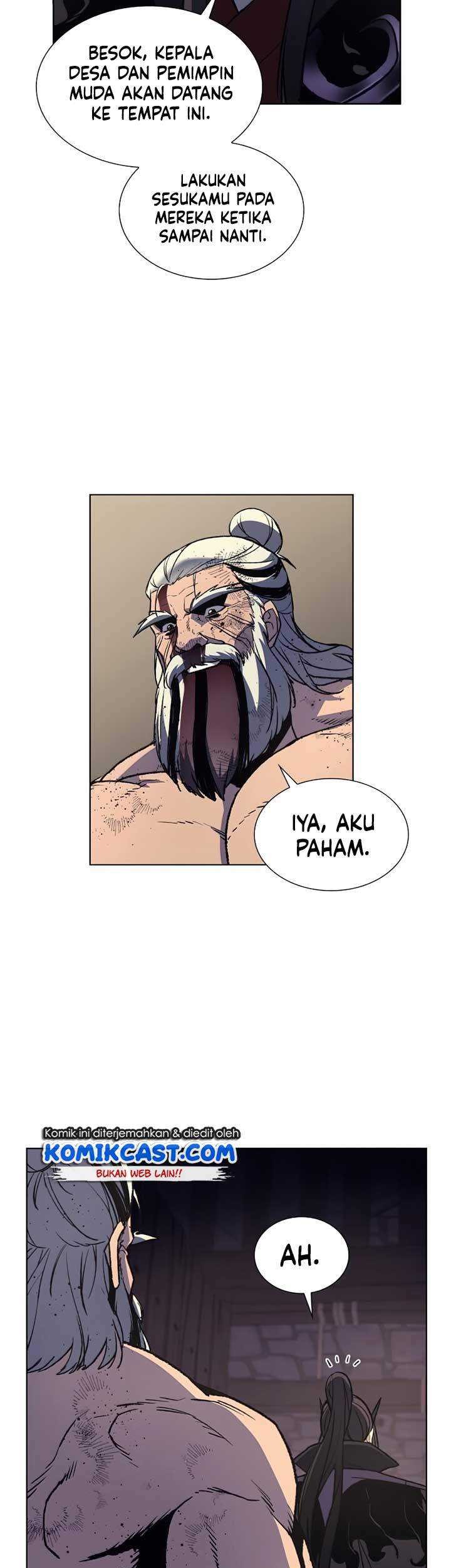 I Reincarnated As The Crazed Heir Chapter 12 - halaman 84