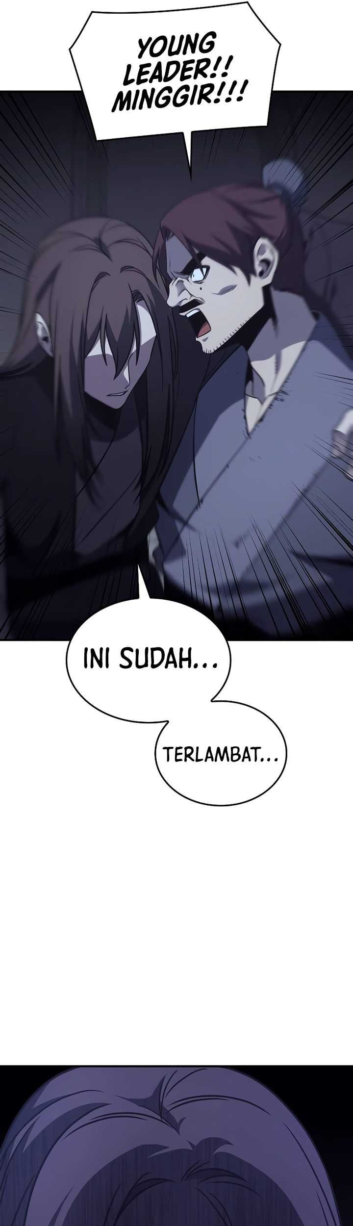 I Reincarnated As The Crazed Heir Chapter 120 - halaman 154