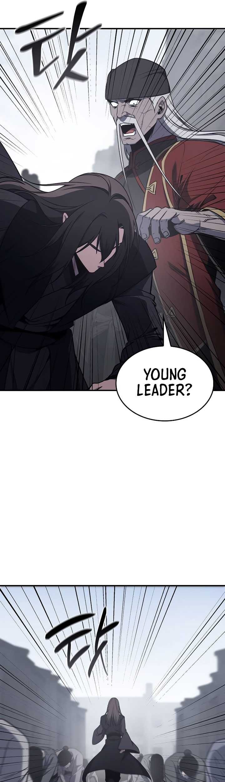 I Reincarnated As The Crazed Heir Chapter 120 - halaman 34