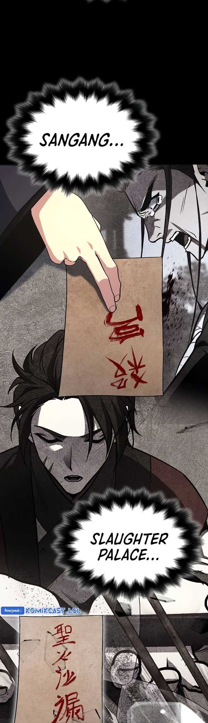 I Reincarnated As The Crazed Heir Chapter 120 - halaman 40