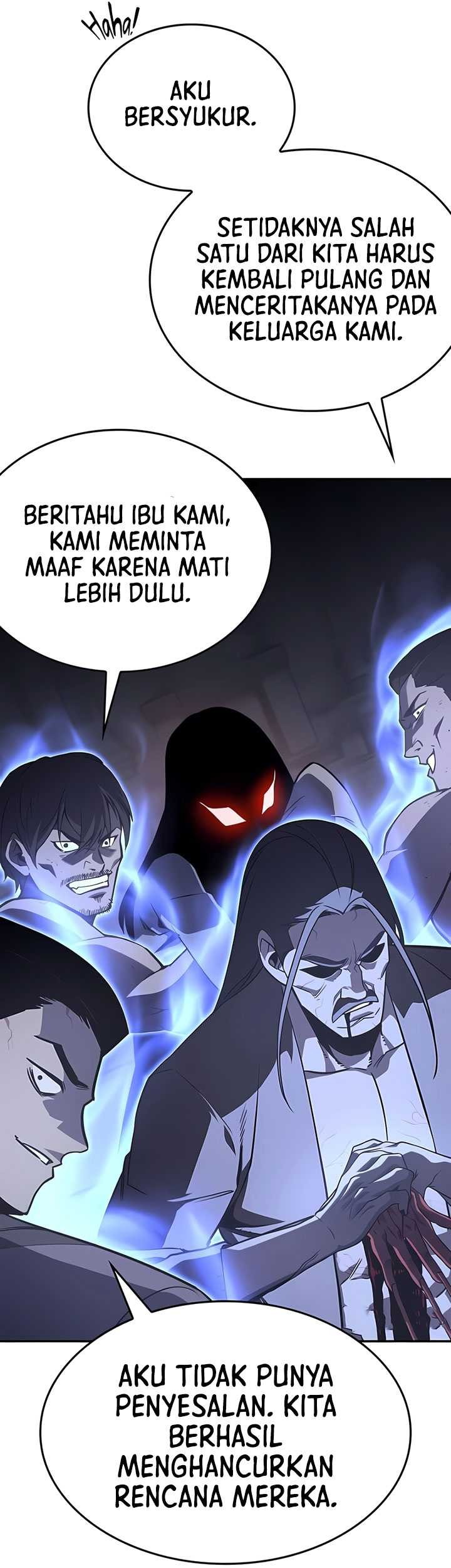 I Reincarnated As The Crazed Heir Chapter 121 - halaman 16
