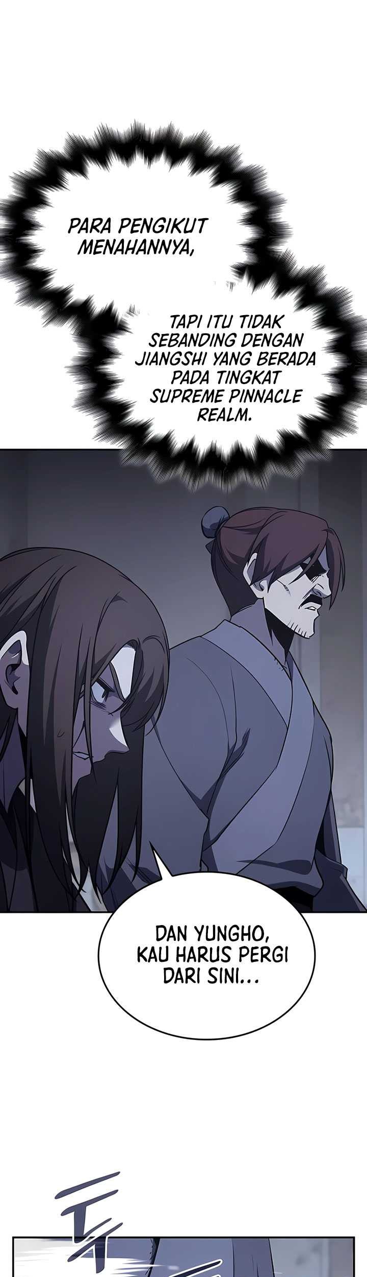I Reincarnated As The Crazed Heir Chapter 121 - halaman 18