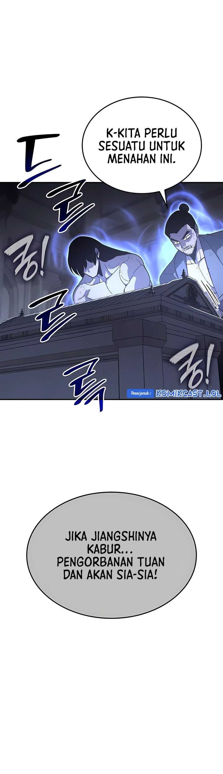 I Reincarnated As The Crazed Heir Chapter 121 - halaman 44