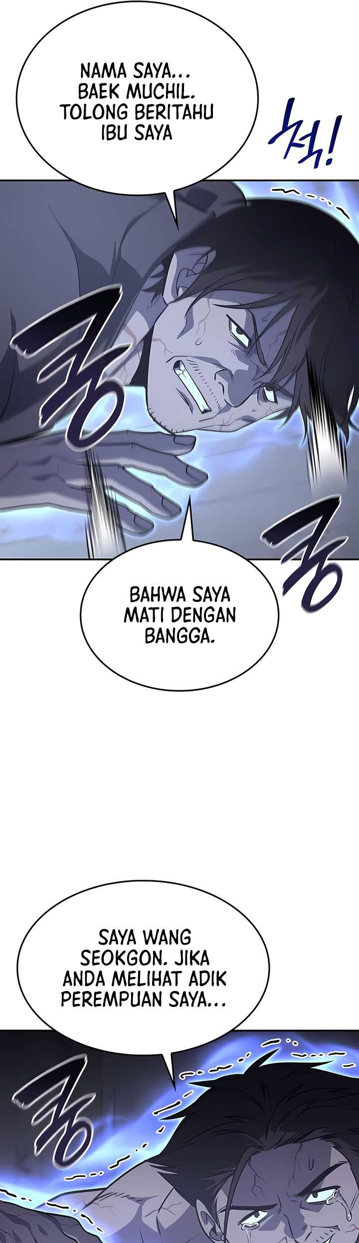 I Reincarnated As The Crazed Heir Chapter 121 - halaman 46