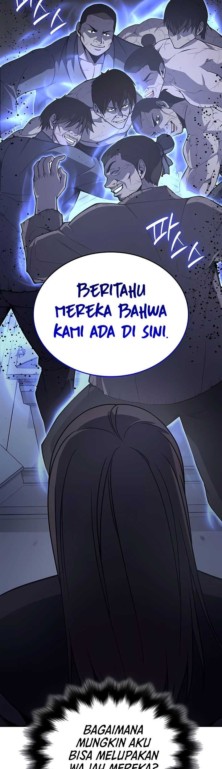 I Reincarnated As The Crazed Heir Chapter 121 - halaman 48